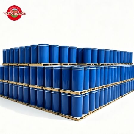 New Season Double Concentrated Cold Break Tomato Paste 30-32% Brix 100% Pure Xinjiang Drum