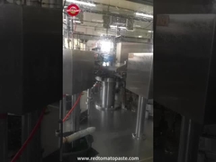सैकेट टमाटर केचप उत्पादन