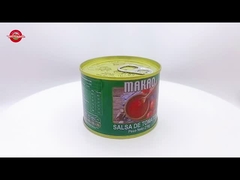 MAKAO 210g टमाटर सॉस (Tomato Sauce)