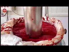 स्टैंड अप सैकेट टमाटर पेस्ट