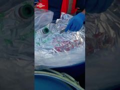 Drum Tomato Paste With A Brix Of 36-38% SGS Sampling Inspection